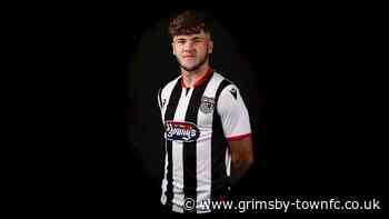 Adlard Joins Bridlington On Short Term Loan - News - Official Grimsby Town Website
