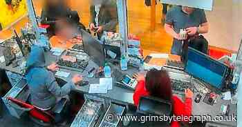 Crooks who ran £70 million money laundering racket jailed - Grimsby Live