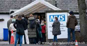 Boris Johnson's Christmas message: Get 'wonderful' gift of a Covid booster - Grimsby Live