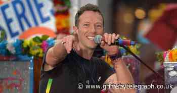 Coldplay to release 'last proper record' in 2025 - Grimsby Live