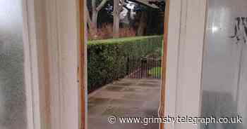 Anger as vandals damage Kingsway bus shelters yet again - Grimsby Live