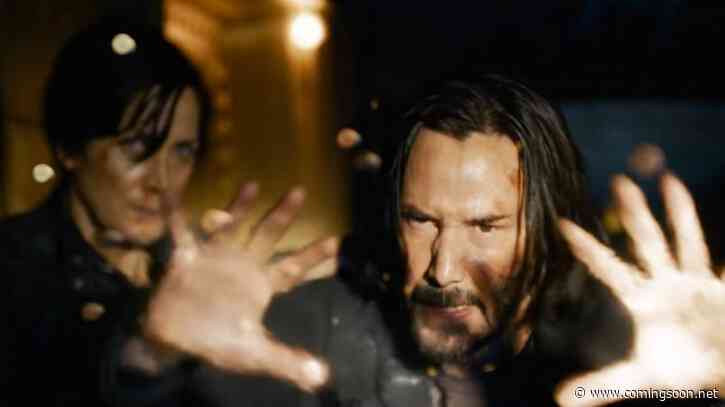 The Matrix Resurrections Review: An Ambitious Return With Mixed Results