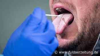 Corona in Fulda: Inzidenz unter 300 - höchster Wert in Hessen - Fuldaer Zeitung
