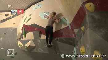 Boulder-Bundesliga in Fulda - Video: | hessenschau.de | TV-Sendung - hessenschau.de