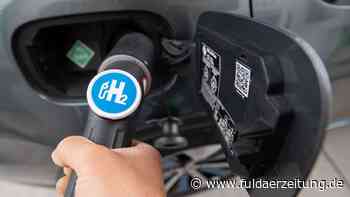 Fulda: Bis 2024 Wasserstoff-Region - Vier Tankstellen und 100 Fahrzeuge - Fuldaer Zeitung