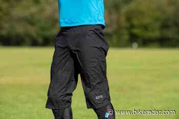 Gore C5 Gore-Tex Paclite Trail Shorts review - Mountain Bike Shorts - Clothing - BikeRadar.com