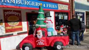 100 Years of the Trail-Gazette: Christmas, gift giving have rich history in Estes Park - Estes Park Trail-Gazette