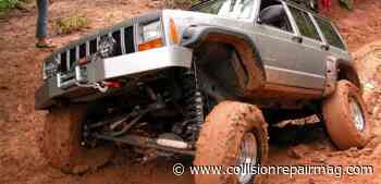 Jeep Unbound: Jeep to include 6000 off-road trail maps in monthly subscription service - Collision Repair Mag