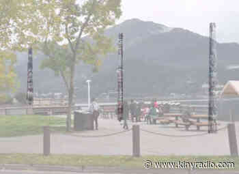 Sealaska Heritage secures grant for Totem Pole Trail - kinyradio.com