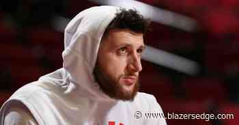 Trail Blazers’ Jusuf Nurkic Wants To Bring Back The Portland Fire - Blazer's Edge