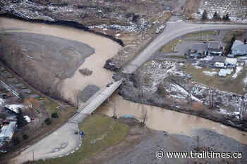 United for BC flood response fund makes an impact – Trail Daily Times - Trail Times