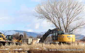 County sets out on Martin Slough Trail | Serving Minden-Gardnerville and Carson Valley - The Record-Courier