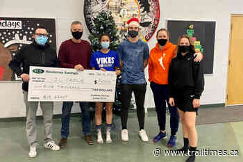Kootenay Savings foundation helps grant holiday wishes – Trail Daily Times - Trail Times