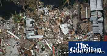 Typhoon Rai leaves trail of destruction in Philippines - The Guardian