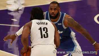 Will the Nets play Lakers on Christmas Day? Details after Trail Blazers game postponed - Sporting News