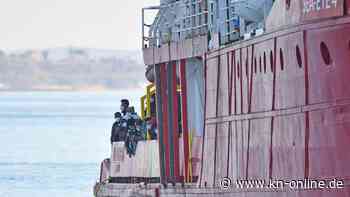 Vor Lampedusa: Hilfsorganisationen retten fast 200 Menschen im Mittelmeer
