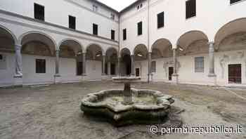 Parma, il complesso del San Paolo s'illumina: visite guidate dopo i restauri - La Repubblica