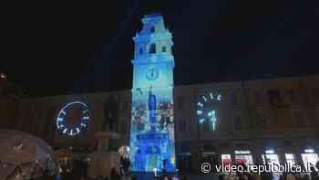 Uno show di luci e immagini saluta il biennio di Parma capitale italiana della Cultura - Repubblica TV