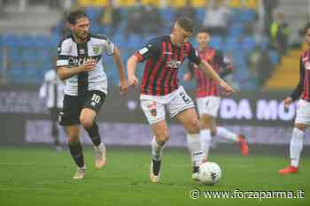 Alessandria-Parma, la probabile formazione di ForzaParma - Forza Parma