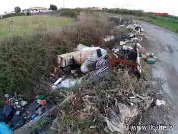Ardea, discariche abusive e rifiuti nei canali: ora il rischio è l'esondazione - ilcaffe.tv