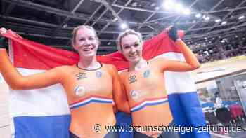 Niederländisches Bahnrad-Ass Pieters im künstlichem Koma