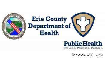 Erie County sees new record number of daily COVID-19 cases