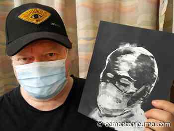 Year in Review: The resilience of artist Blair Brennan