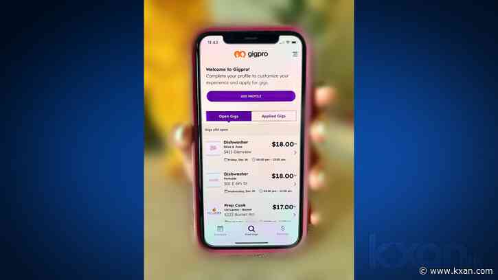 New app helps Austin businesses fill the labor shortage gap