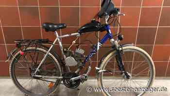 Fahrrad mit 80-Kubik-Motor: 15-jähriger Bastler aus dem Kreis Soest hat Ärger mit der Polizei - Soester Anzeiger