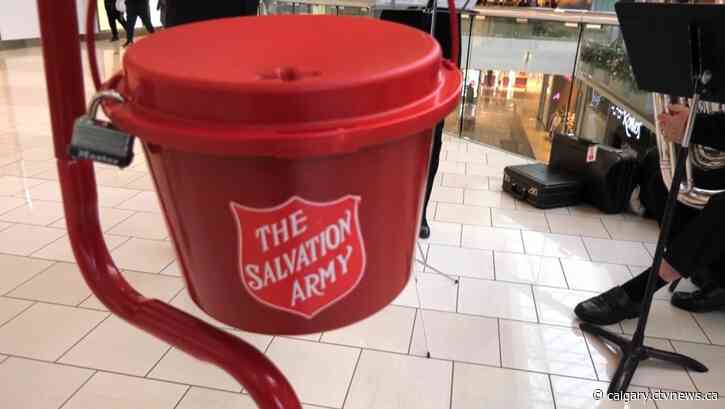 With 1 day to go, Salvation Army's Kettle Campaign looks for late boost