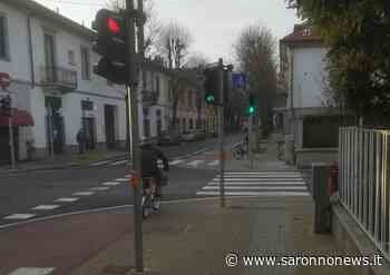 A Saronno installato il primo semaforo intelligente tra via Roma e via Visconti - SaronnoNews.it