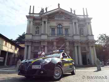 Green pass, a Saronno i controlli della Guardia di Finanza in bar e locali - ilSaronno