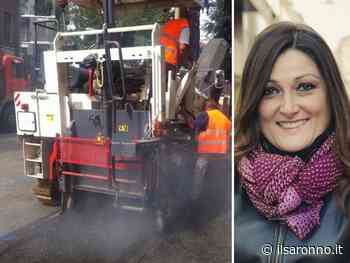 Via Verdi e non solo: giovedì di lavori stradali a Saronno - ilSaronno