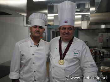 Saronno, chef Carlo Mazara premiato a Roma con il "Collare Collegium Cocorum" I VIDEO - Il Notiziario - Il Notiziario