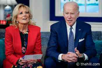 Holiday caller to Biden: 'Merry Christmas and let's go Brandon'
