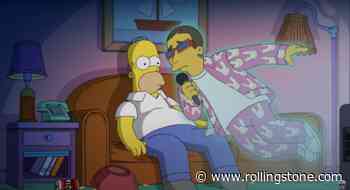Bad Bunny Enlists the Simpsons for ‘Te Deseo Lo Mejor’ Video