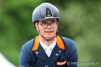 Ruiter Marten Luiten en wielrenster Jolein Boom genomineerd voor sportprijs - Het Streekblad