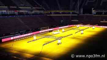 Lukt het 3FM-dj Jamie om een boom in het PSV stadion te planten? - NPO 3FM