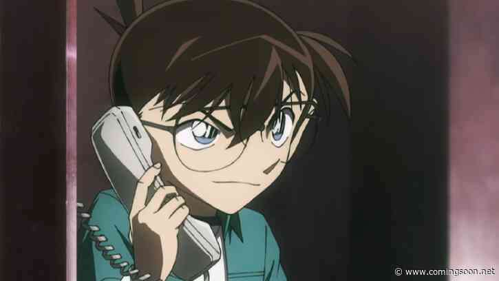 Detective Conan: The Bride of Halloween Trailer Spotlights the Police Academy