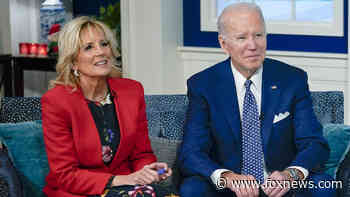 Dad tells Biden, 'Let's go Brandon' during Christmas Eve call — and Biden responds
