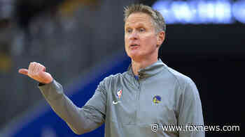Steve Kerr’s not thrilled about Christmas Day game: ‘Doesn’t seem right’