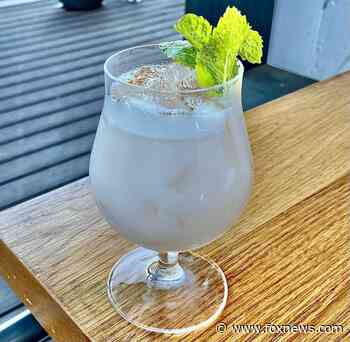 'Pa-Rum-Pum-Pum Punch' packs a delicious one: Try the recipe