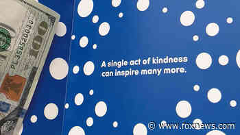 Klick Health employees are handed $100 and one mission: make a difference in someone's life
