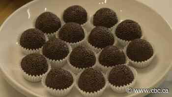 How to make a brigadeiro treat