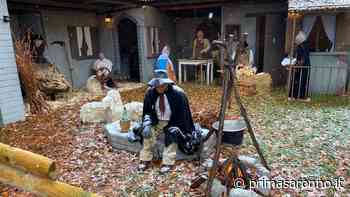 Ladri al presepe di Sant'Antonio: sparite tre maschere - Prima Saronno