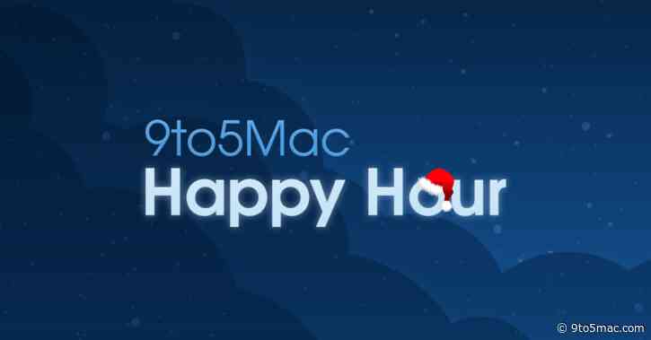 9to5Mac Happy Hour 361: More Apple display rumors, macOS 12.2 features, Swift Playgrounds 4