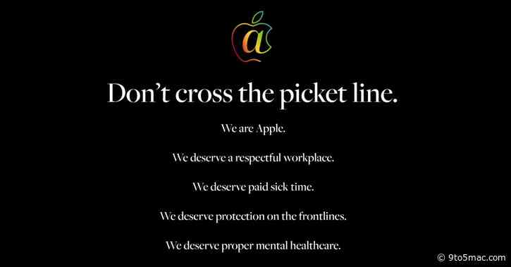 Some Apple employees plan Christmas Eve walkout [Update: Demands incl. raises, hazard pay]