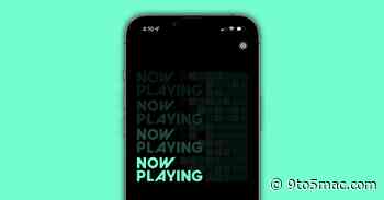 Discover more about your Apple Music songs with Shazam-like ‘NowPlaying’ app
