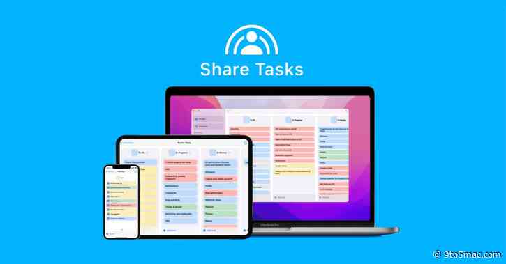 ‘Reality Tasks’ is the latest productivity app to take advantage of SharePlay