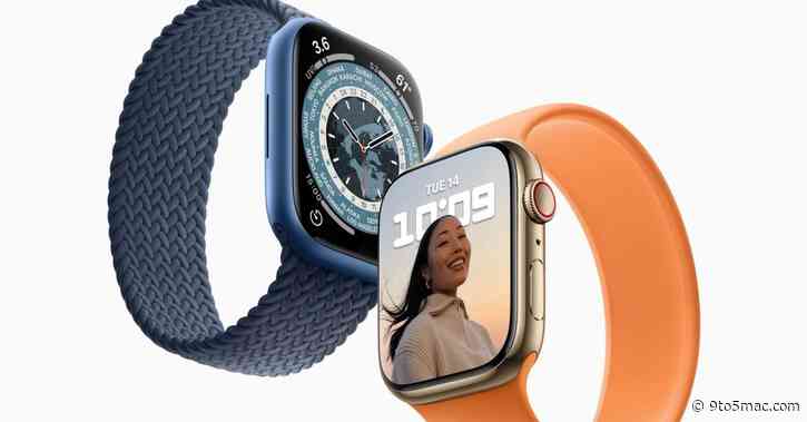 Apple Watch Series 7 on sale from $339 in today’s best deals, 10.2-inch iPad $30 off, more